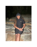 Hoodie Dress