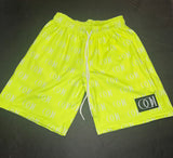 Neon Collection Pre-Order Men shorts