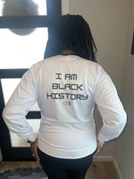 I AM Black History Sweatshirt