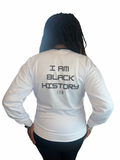 I AM Black History Sweatshirt